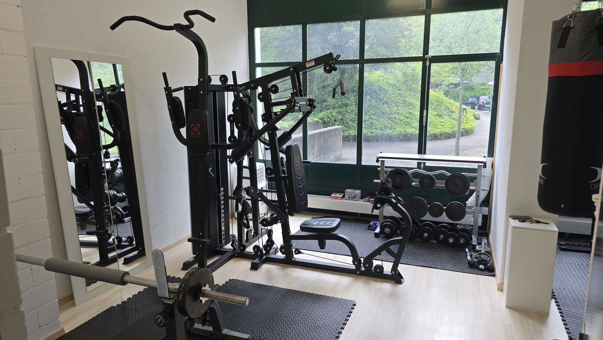 Fitnessraum 1