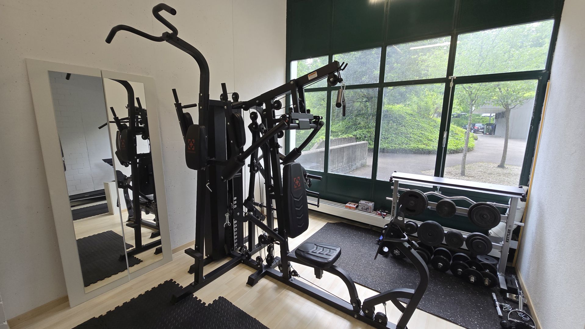 Fitnessraum 2