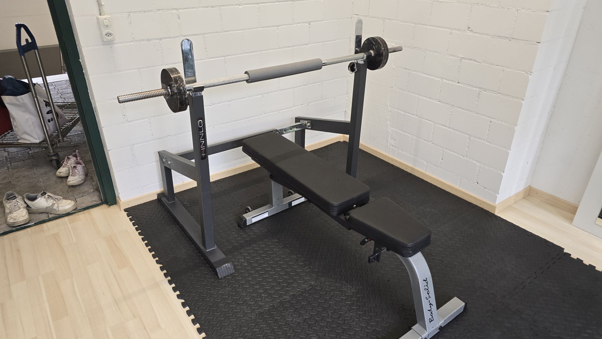 Fitnessraum 3