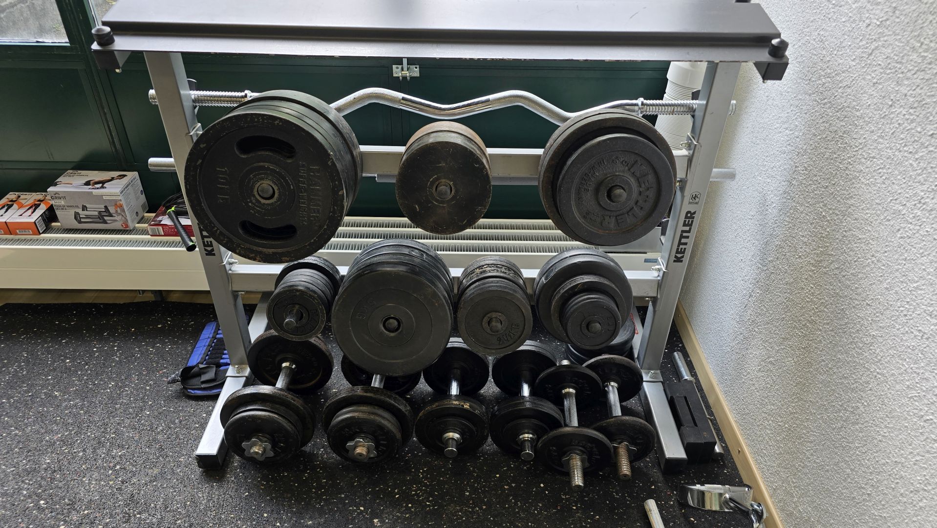 Fitnessraum 4