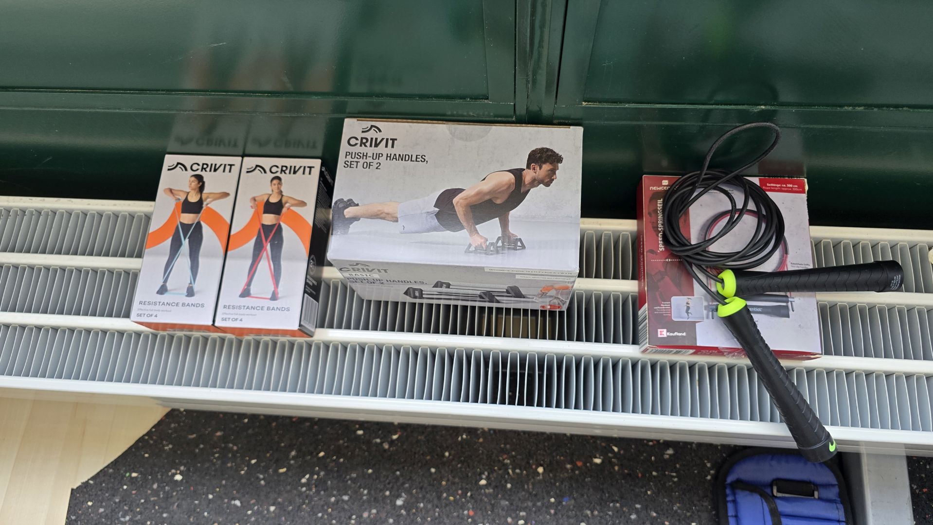 Fitnessraum 5