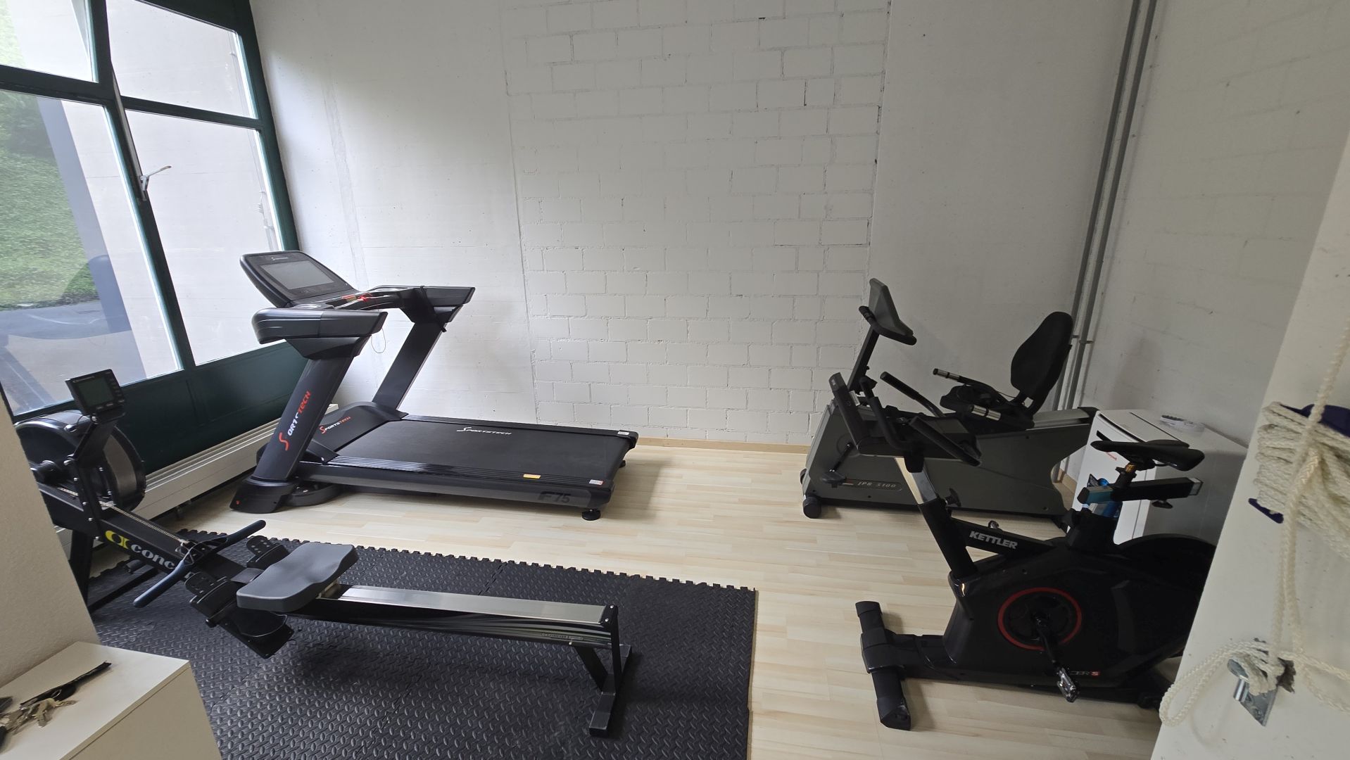 Fitnessraum 7