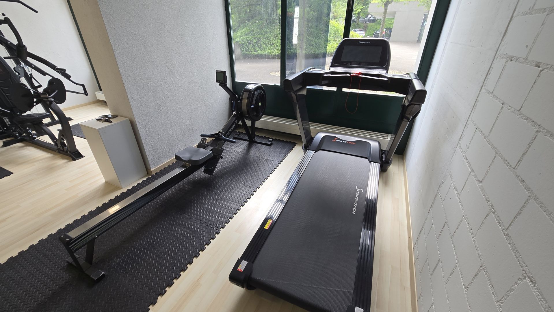 Fitnessraum 8