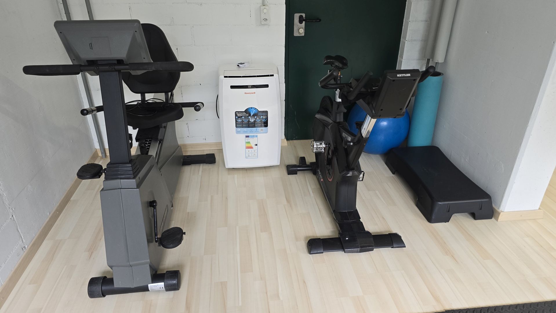 Fitnessraum 9