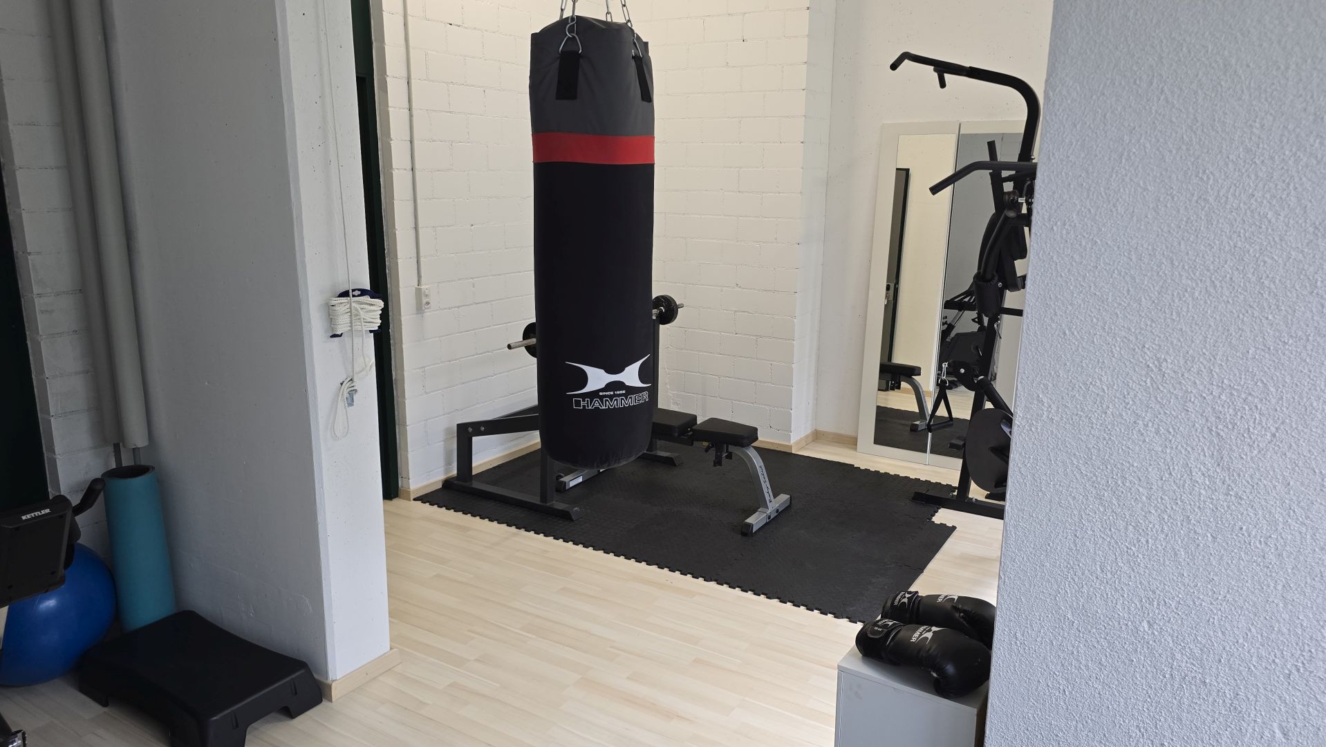 Fitnessraum 10
