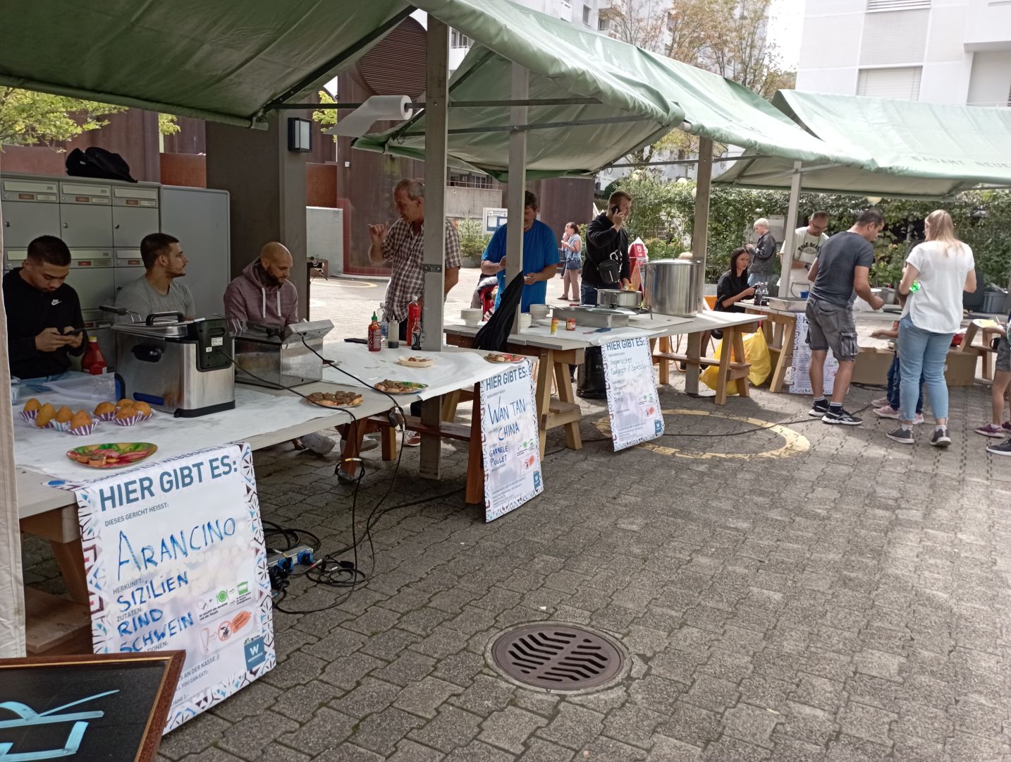 Sommerfest 04