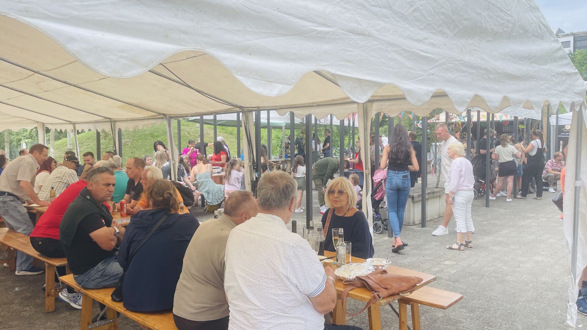 Sommerfest 08